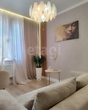 1-к квартира, вторичка, 38м2, 11/15 этаж