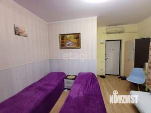 Студия квартира, вторичка, 21м2, 1/3 этаж