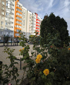 1-к квартира, вторичка, 40м2, 5/10 этаж