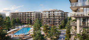 1-к квартира, вторичка, 56м2, 4/7 этаж