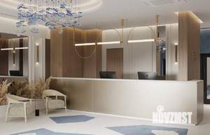 1-к квартира, вторичка, 53м2, 2/9 этаж