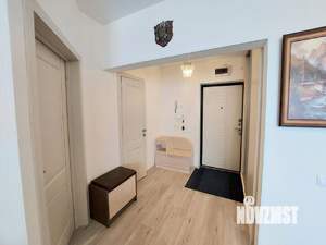 1-к квартира, вторичка, 44м2, 17/18 этаж