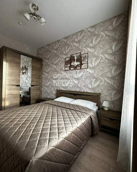 1-к квартира, вторичка, 45м2, 12/12 этаж