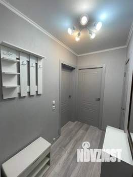 1-к квартира, вторичка, 38м2, 7/16 этаж