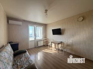 Студия квартира, вторичка, 33м2, 10/16 этаж