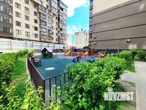 2-к квартира, вторичка, 52м2, 1/19 этаж