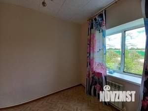 3-к квартира, вторичка, 48м2, 1/1 этаж