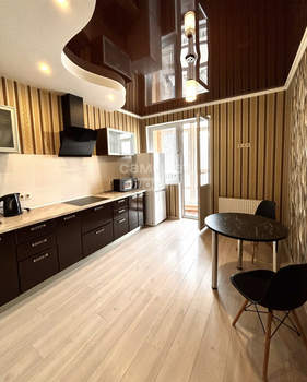 1-к квартира, вторичка, 40м2, 13/17 этаж