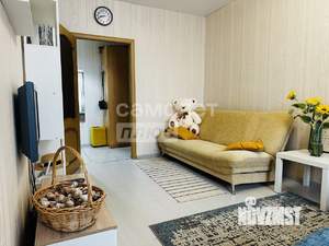 1-к квартира, вторичка, 42м2, 4/10 этаж