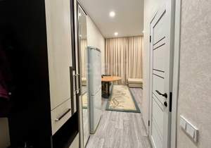 Студия квартира, вторичка, 17м2, 1/8 этаж