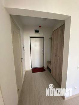 1-к квартира, вторичка, 41м2, 18/18 этаж