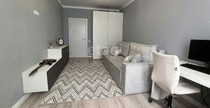 2-к квартира, вторичка, 66м2, 6/17 этаж