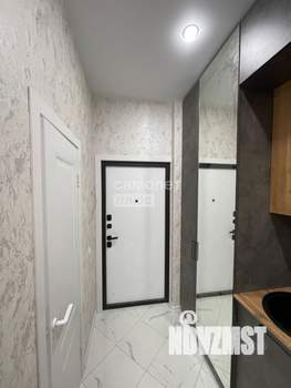 1-к квартира, вторичка, 17м2, -1/8 этаж