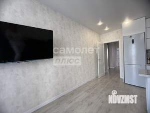 1-к квартира, вторичка, 44м2, 14/14 этаж