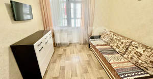 Студия квартира, вторичка, 24м2, 3/6 этаж