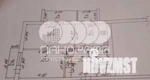 2-к квартира, вторичка, 59м2, 2/9 этаж