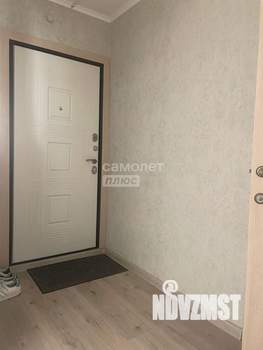 1-к квартира, вторичка, 38м2, 1/17 этаж