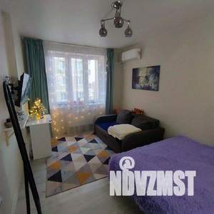 1-к квартира, вторичка, 36м2, 7/13 этаж