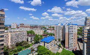 1-к квартира, вторичка, 43м2, 8/17 этаж