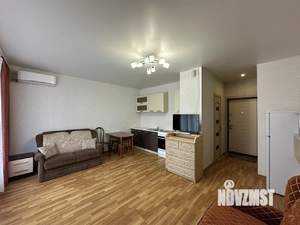 Студия квартира, вторичка, 33м2, 1/16 этаж