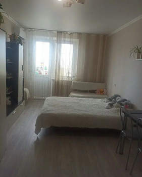 Студия квартира, вторичка, 25м2, 10/16 этаж