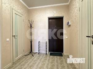 1-к квартира, вторичка, 46м2, 6/6 этаж