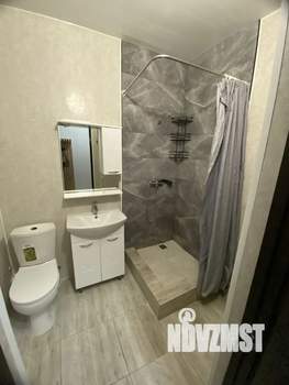 Студия квартира, вторичка, 23м2, 1/14 этаж