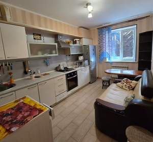 1-к квартира, вторичка, 44м2, 2/5 этаж