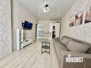 1-к квартира, вторичка, 42м2, 2/16 этаж