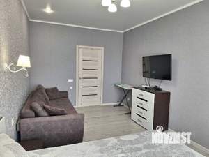 1-к квартира, вторичка, 43м2, 17/19 этаж