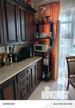 1-к квартира, вторичка, 40м2, -2/3 этаж