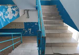 1-к квартира, вторичка, 45м2, 6/7 этаж