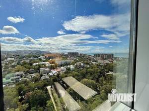 1-к квартира, вторичка, 55м2, 17/24 этаж