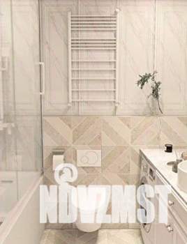 1-к квартира, вторичка, 55м2, 5/5 этаж