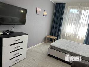 1-к квартира, вторичка, 42м2, 17/19 этаж