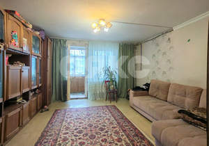 4-к квартира, вторичка, 80м2, 4/5 этаж