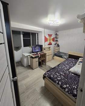 3-к квартира, вторичка, 57м2, 3/5 этаж