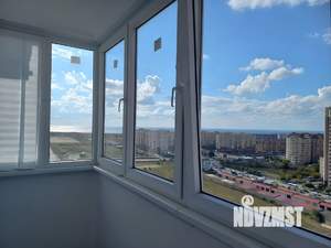 1-к квартира, вторичка, 38м2, 15/16 этаж