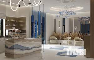 1-к квартира, вторичка, 53м2, 2/9 этаж