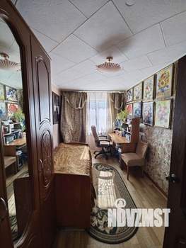 3-к квартира, вторичка, 57м2, 3/5 этаж