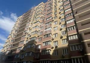 1-к квартира, вторичка, 38м2, 4/13 этаж