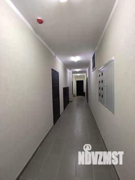 1-к квартира, вторичка, 41м2, 7/19 этаж