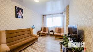 1-к квартира, вторичка, 41м2, 2/11 этаж