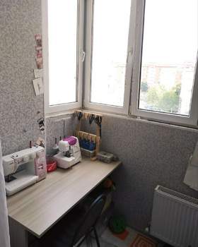 1-к квартира, вторичка, 36м2, 6/13 этаж