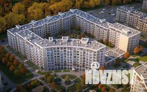 1-к квартира, вторичка, 42м2, 5/8 этаж