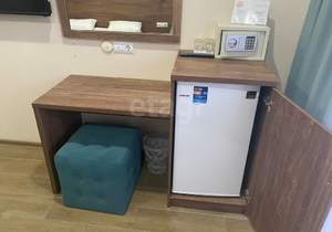 Студия квартира, вторичка, 20м2, 1/3 этаж