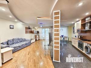 3-к квартира, сданный дом, 96м2, 3/6 этаж