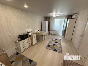 1-к квартира, вторичка, 46м2, 5/16 этаж