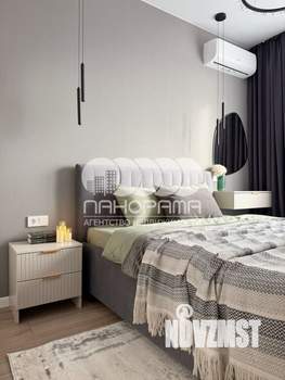 2-к квартира, вторичка, 57м2, 2/16 этаж