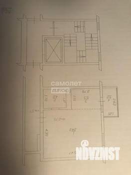 Студия квартира, вторичка, 33м2, 6/8 этаж